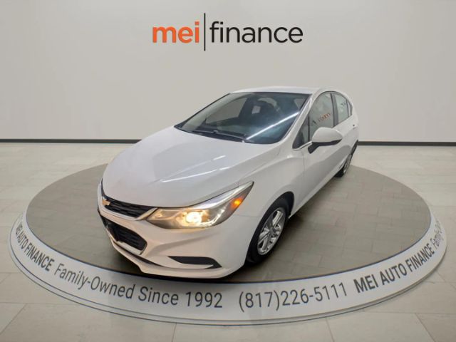 2017 Chevrolet Cruze