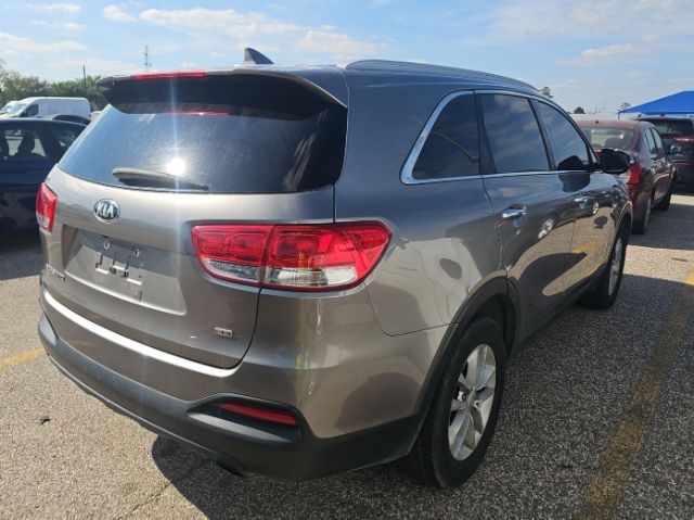 2018 Kia Sorento
