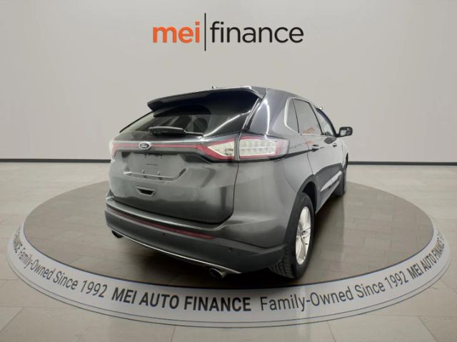 2018 Ford Edge