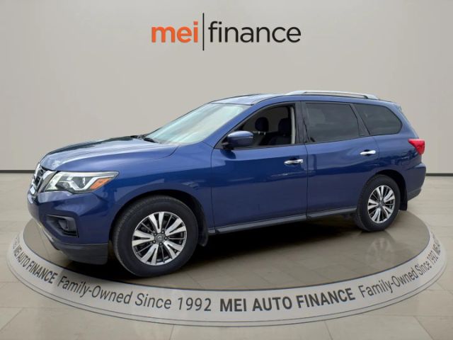 2019 Nissan Pathfinder
