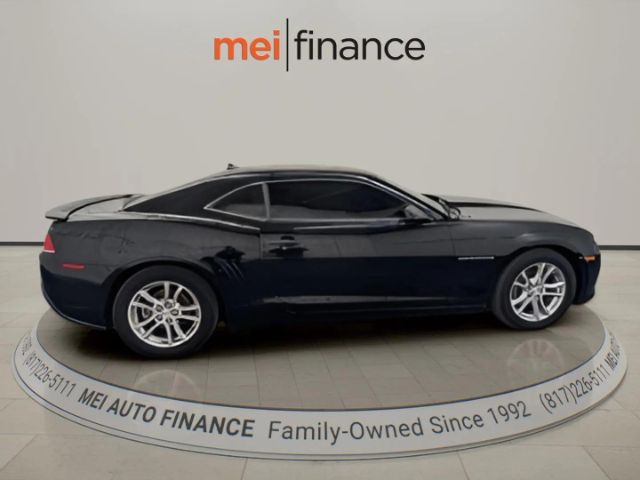 2014 Chevrolet Camaro