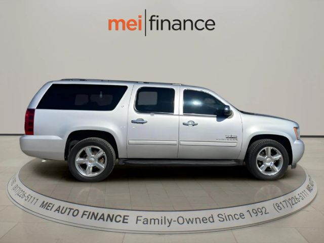 2012 Chevrolet Suburban 1500