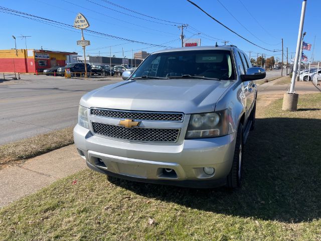 2012 Chevrolet Suburban 1500
