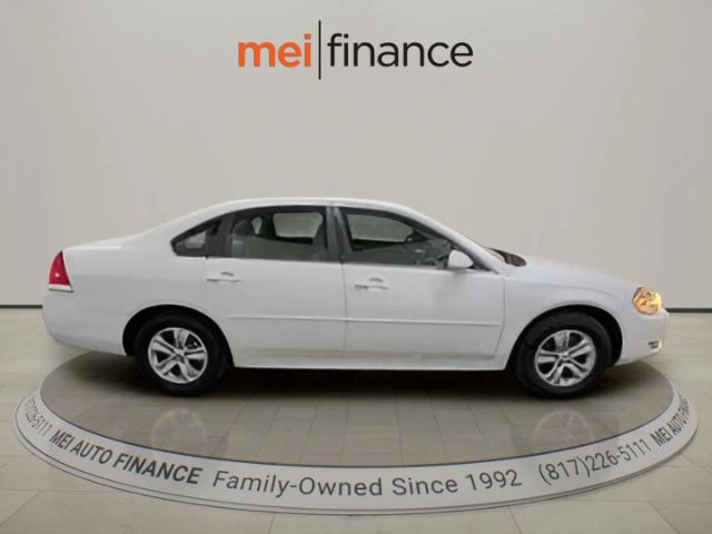 2014 Chevrolet Impala Limited