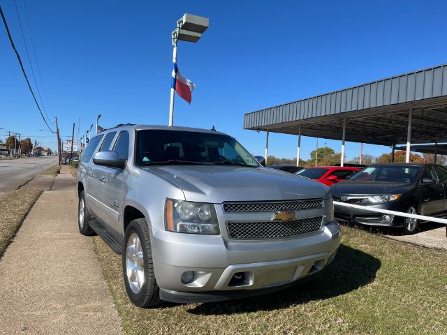 2012 Chevrolet Suburban 1500