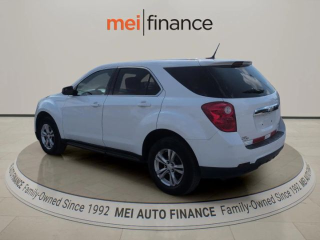 2014 Chevrolet Equinox