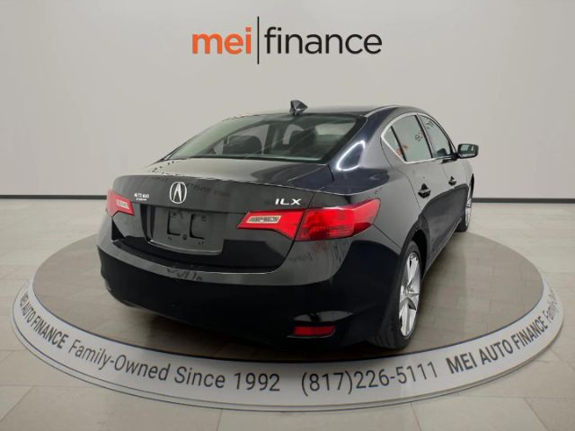 2013 ACURA ILX