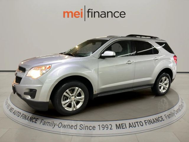 2015 Chevrolet Equinox