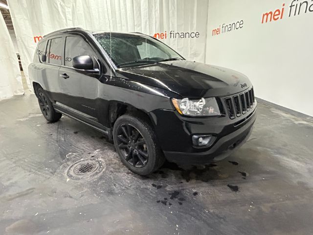 2015 Jeep COMPASS