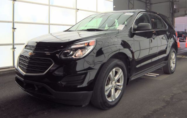 2017 Chevrolet Equinox