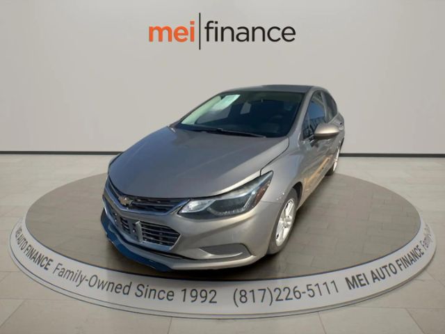 2018 Chevrolet Cruze