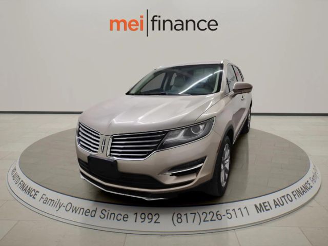 2017 Lincoln MKC