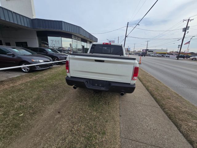 2018 RAM 1500