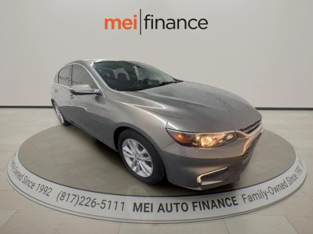 2017 Chevrolet Malibu