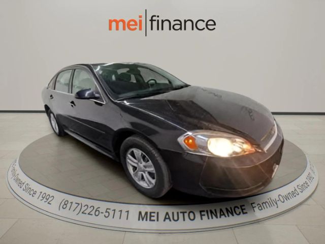 2016 Chevrolet Impala Limited