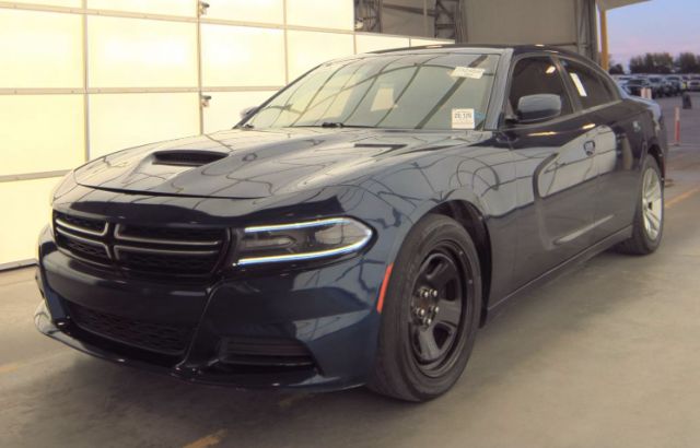2015 Dodge Charger