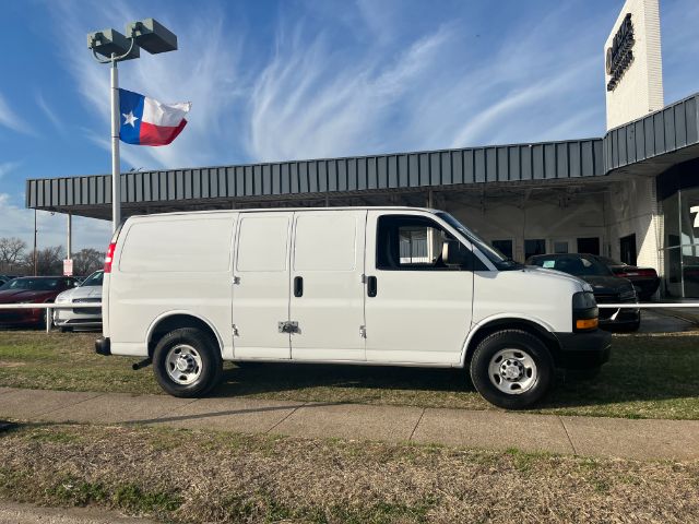 2020 Chevrolet Express Cargo