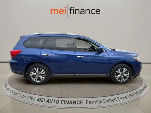 2019 Nissan Pathfinder