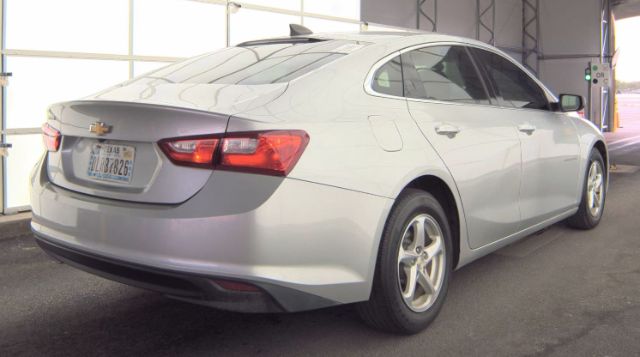 2017 Chevrolet Malibu