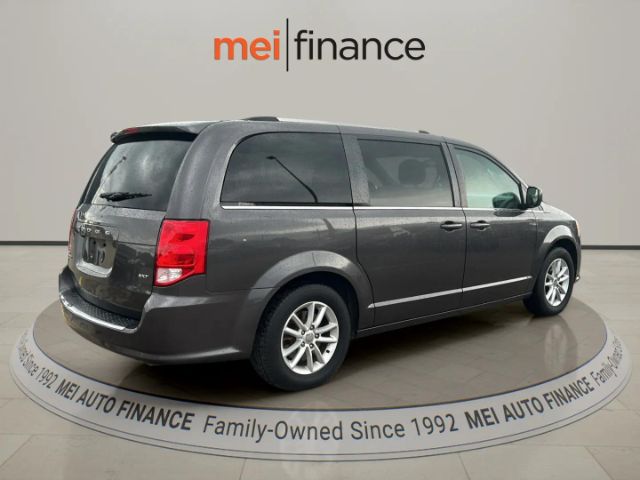 2020 Dodge Grand Caravan