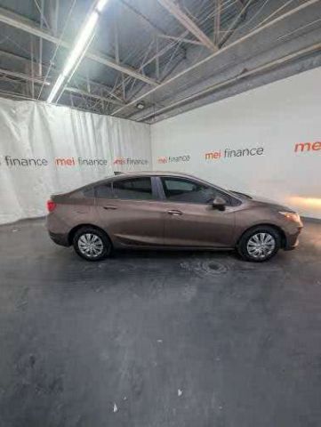 2019 Chevrolet Cruze