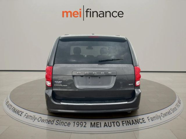 2020 Dodge Grand Caravan