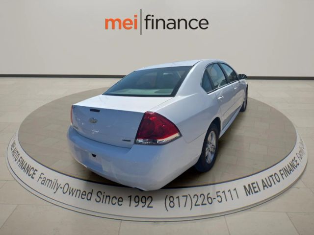 2014 Chevrolet Impala Limited