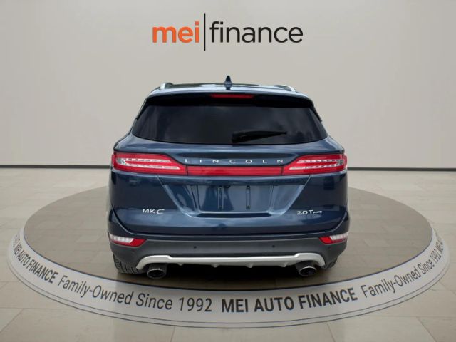 2017 Lincoln MKC