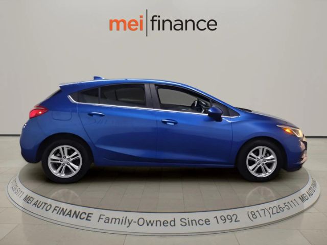 2018 Chevrolet Cruze