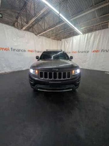 2014 Jeep Grand Cherokee