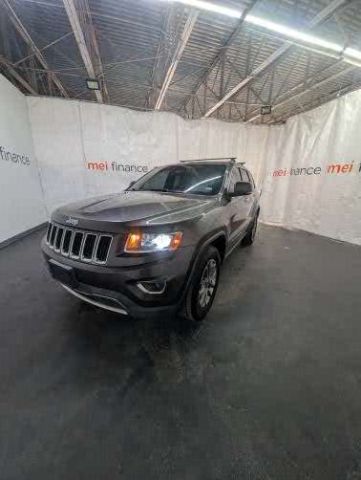 2014 Jeep Grand Cherokee