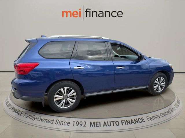 2019 Nissan Pathfinder