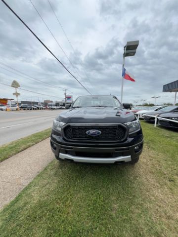 2020 Ford Ranger