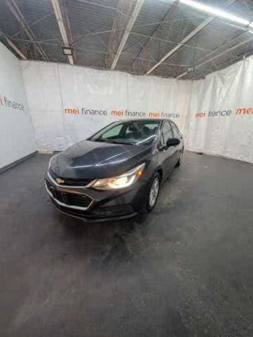 2018 Chevrolet Cruze