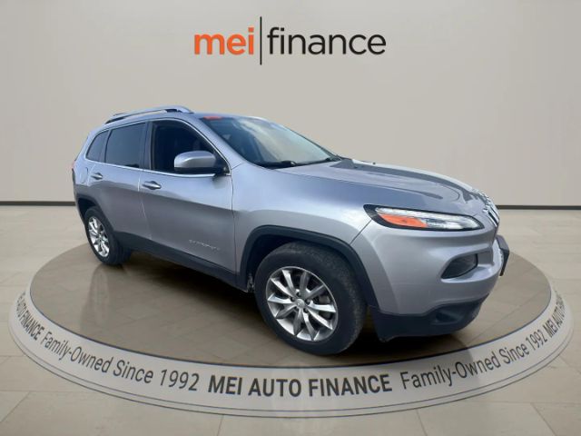 2018 Jeep CHEROKEE