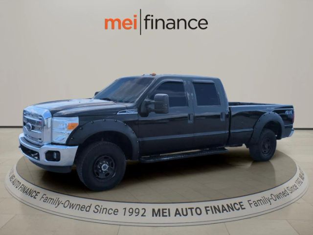 2016 Ford F-250 SD