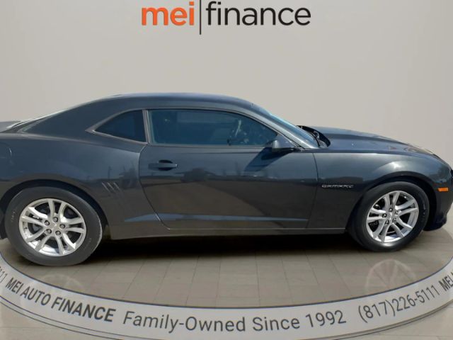 2014 Chevrolet Camaro