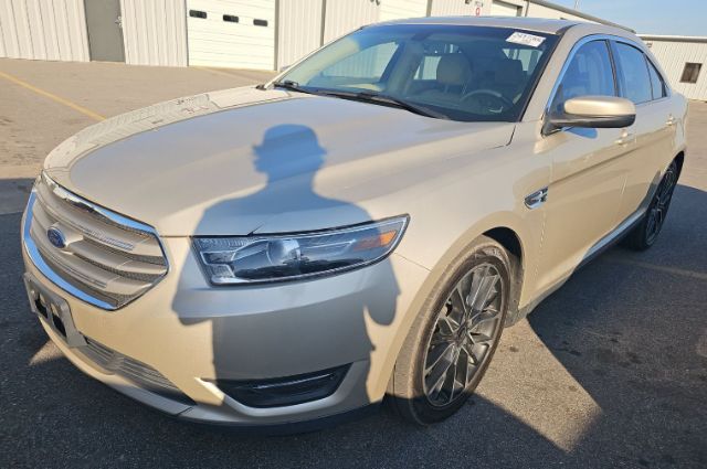 2017 Ford Taurus