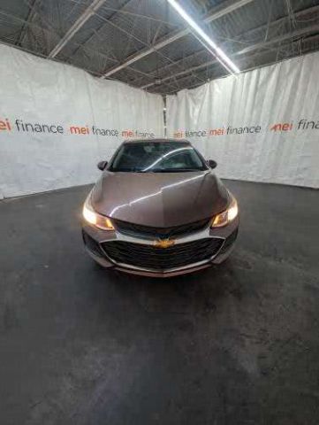 2019 Chevrolet Cruze