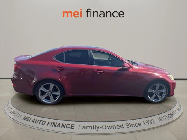 2013 LEXUS IS 250