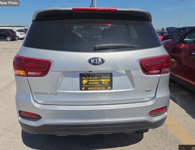 2020 Kia Sorento