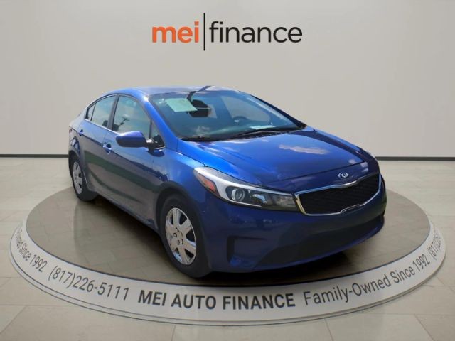 2017 Kia Forte
