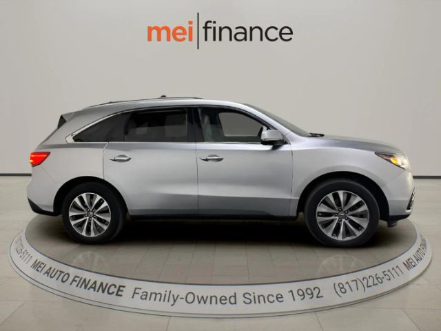 2014 ACURA MDX
