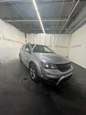 2017 Dodge Journey