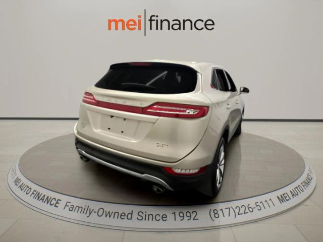 2017 Lincoln MKC