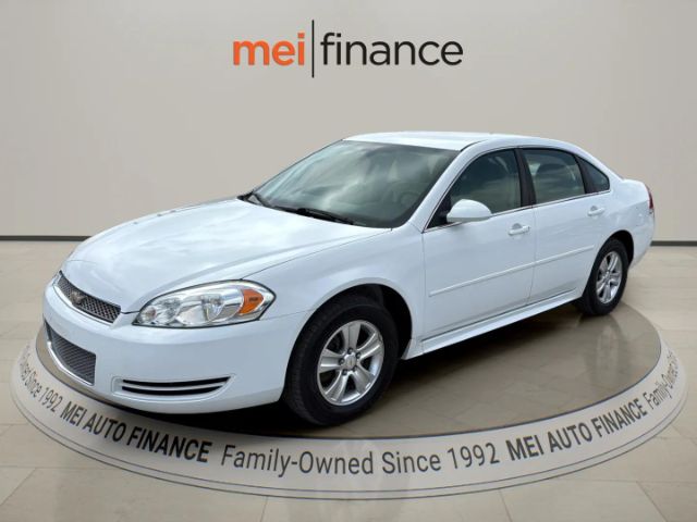 2014 Chevrolet Impala Limited