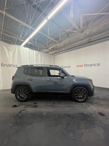 2016 Jeep Renegade