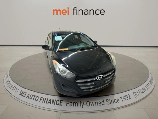 2016 Hyundai Elantra GT