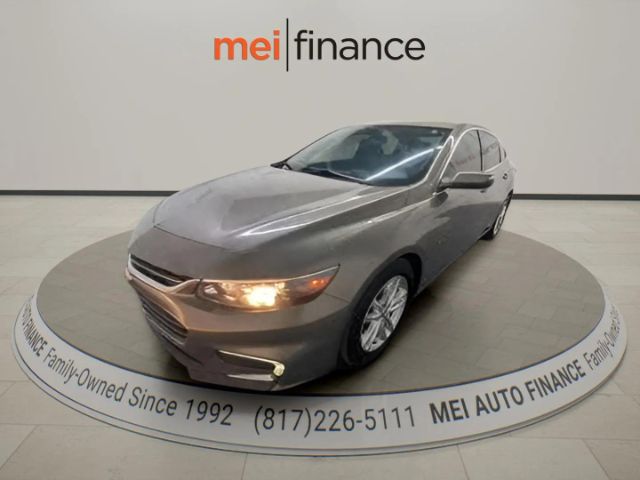 2017 Chevrolet Malibu