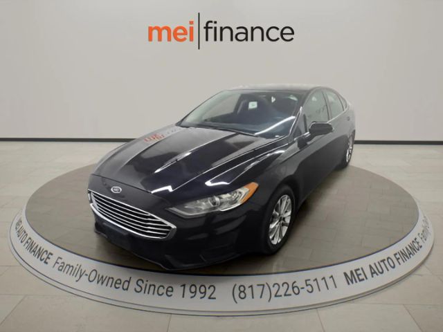 2019 Ford Fusion
